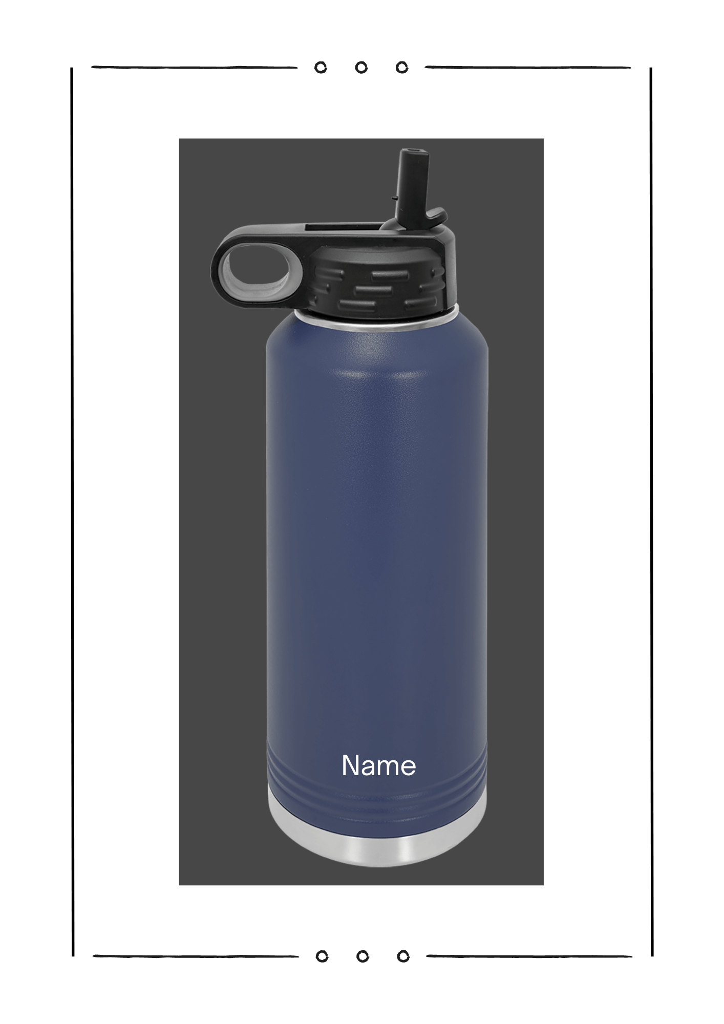 Panorama Panther Personalization