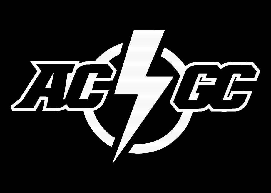 AC/GC 32 oz Water Bottle