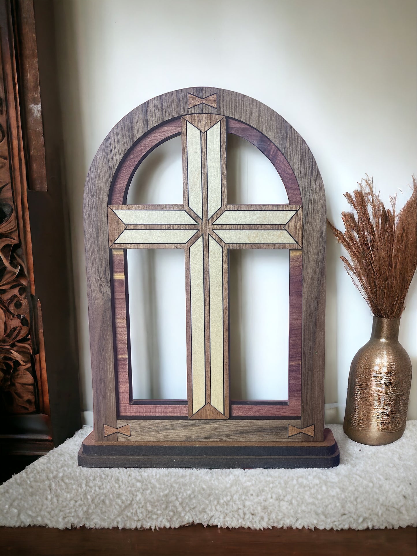 Arched Mantel Assortment