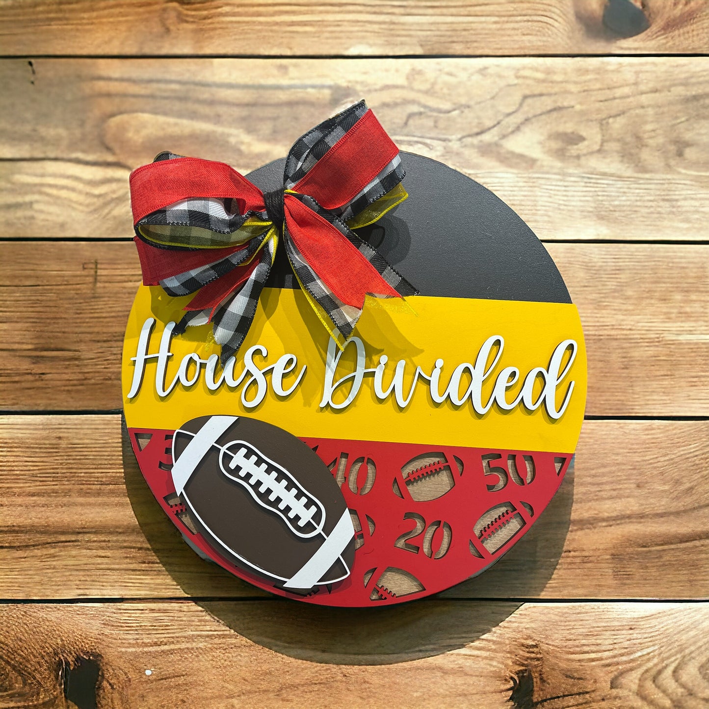 Custom Door Hanger
