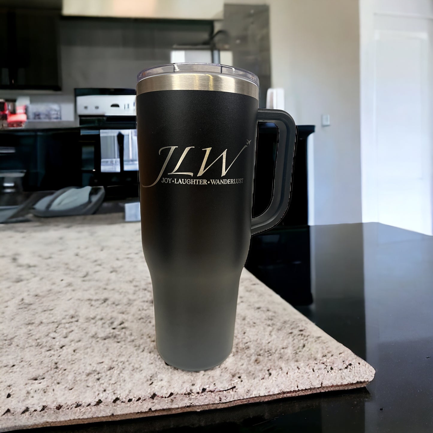 40oz Stainless Steel Cup