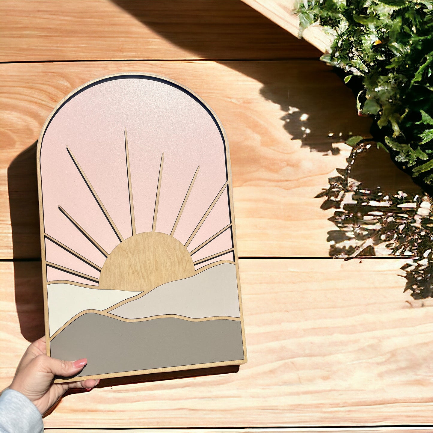 Arch Sun Sign