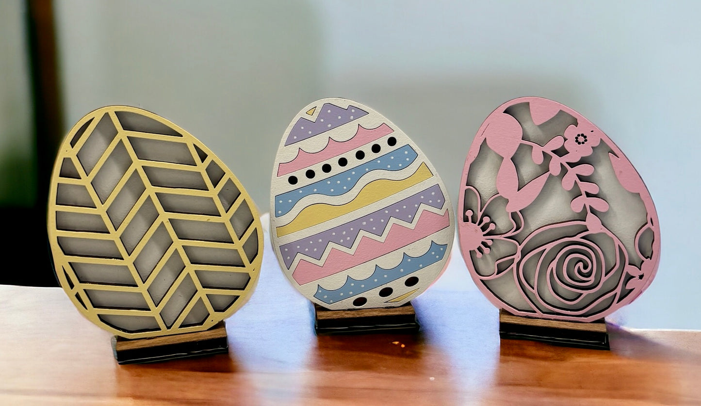 Medium Decorative Egg
