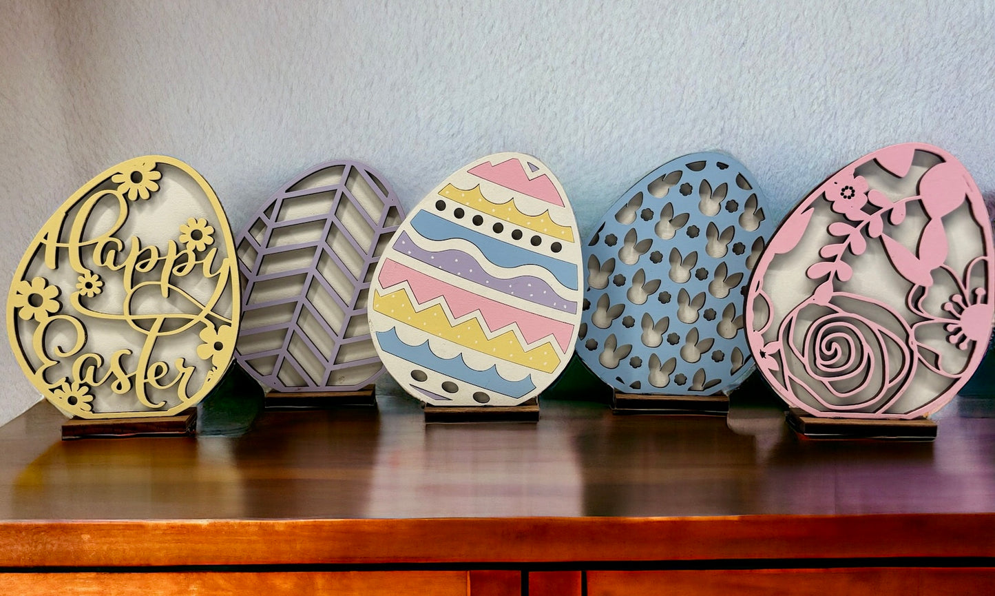 Small Decorative Egg