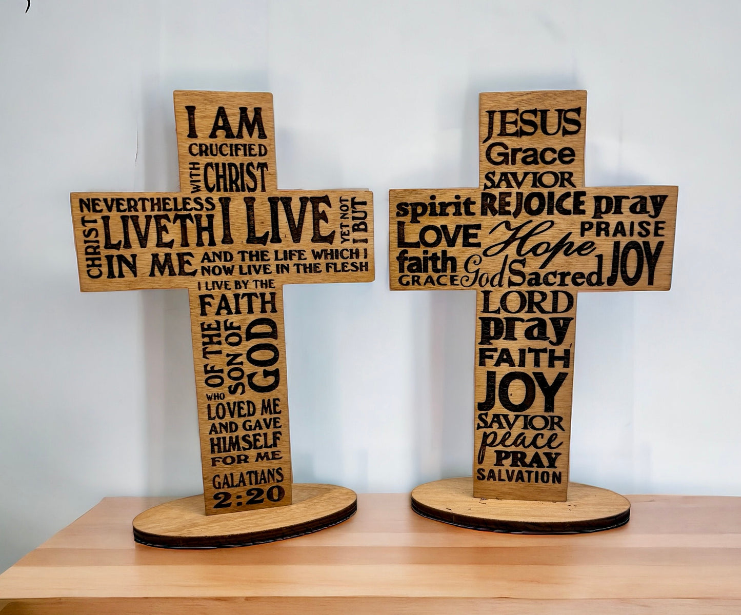 Crosses - Assorted