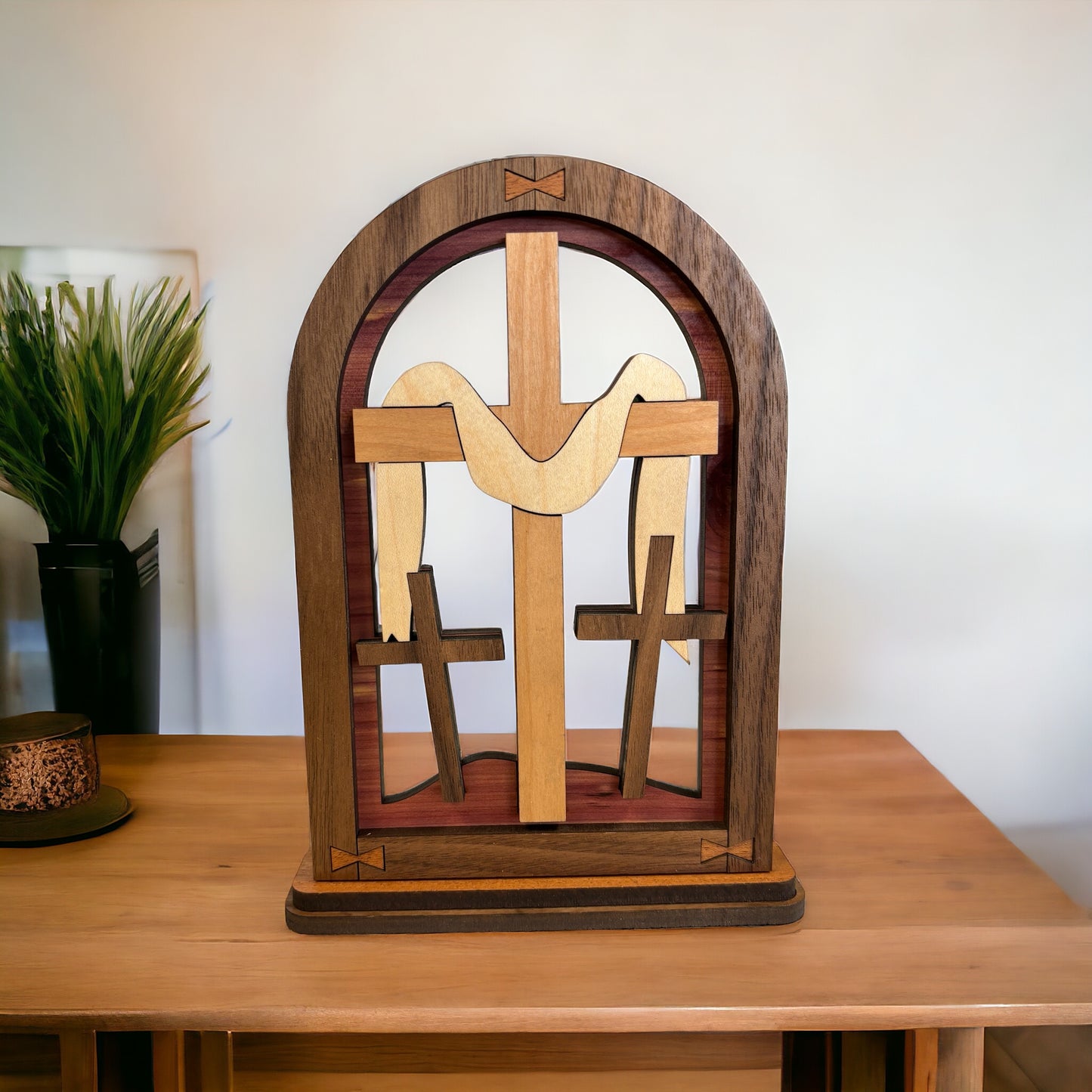 Arched Mantel Assortment