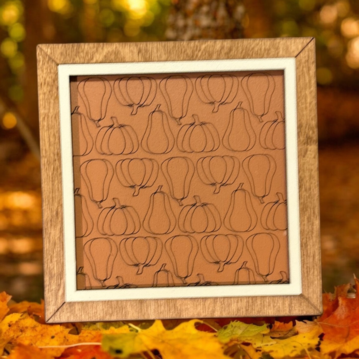Pumpkin Patch Trio Signs