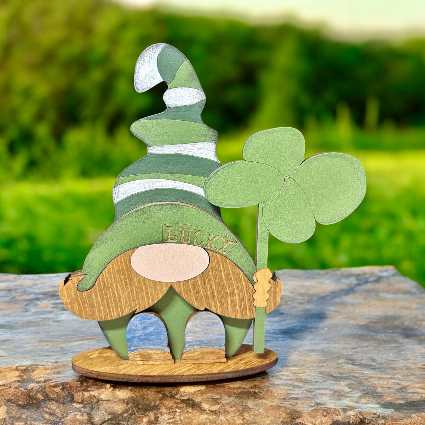 Lucky the Gnome