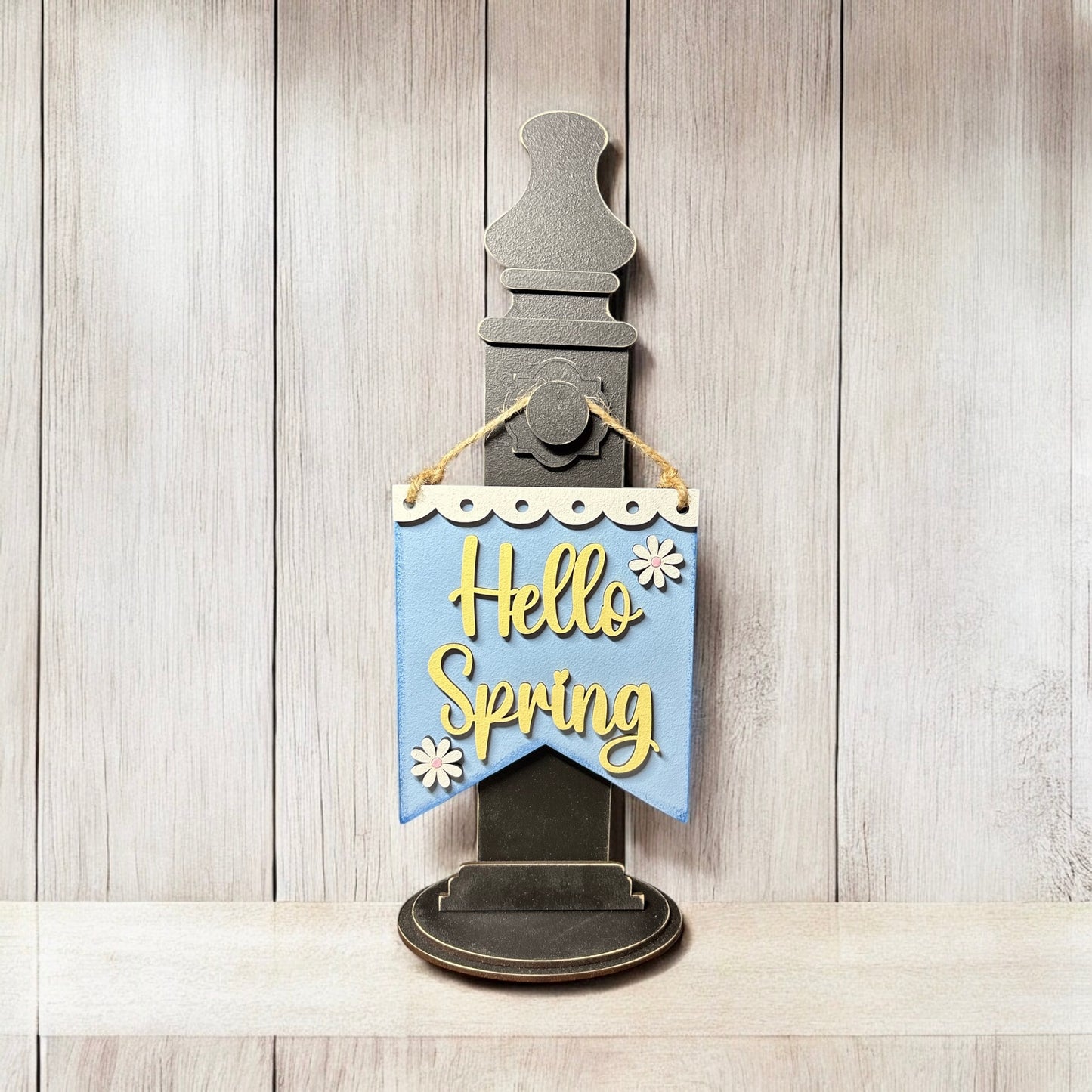 Mini Hanging Sign