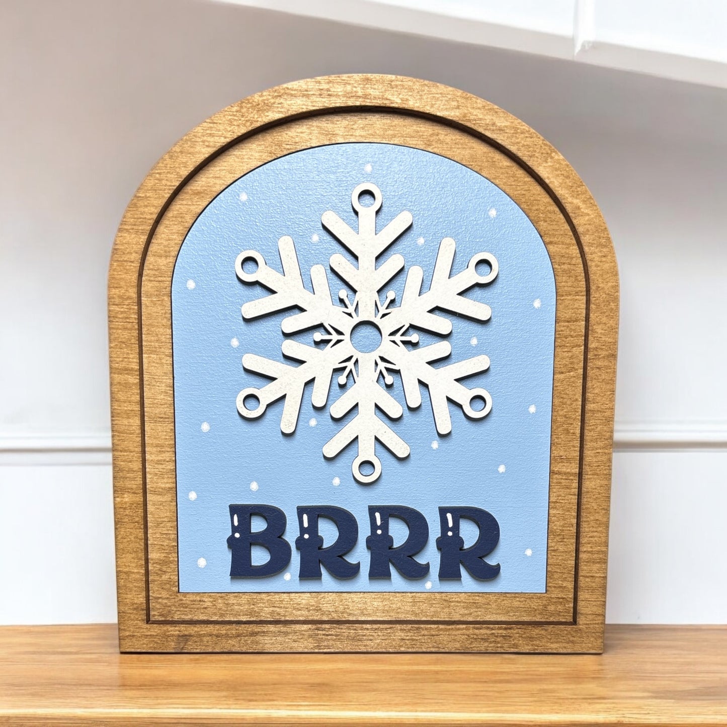 Brrr Small Arch Insert