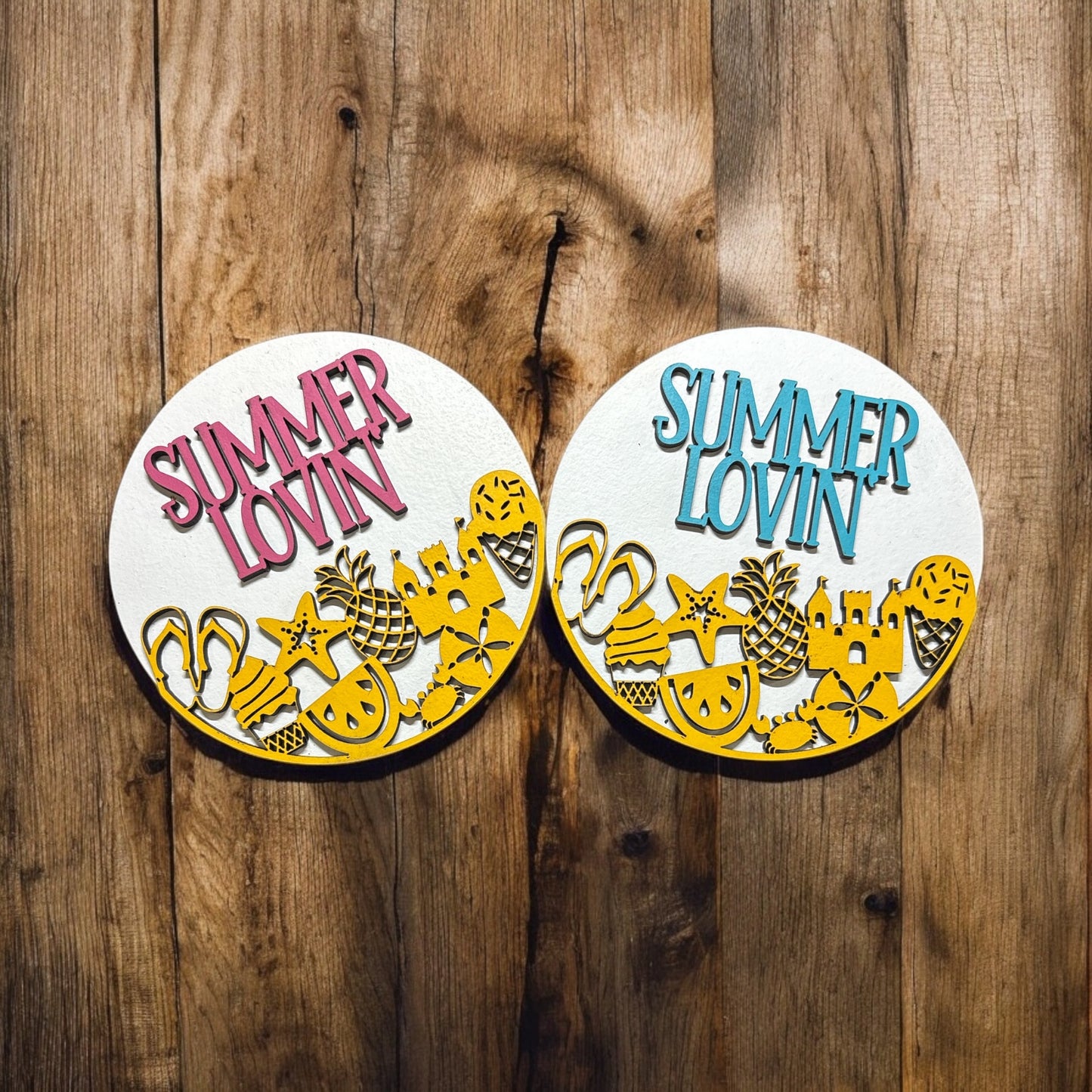 Summer Lovin' 2 Insert