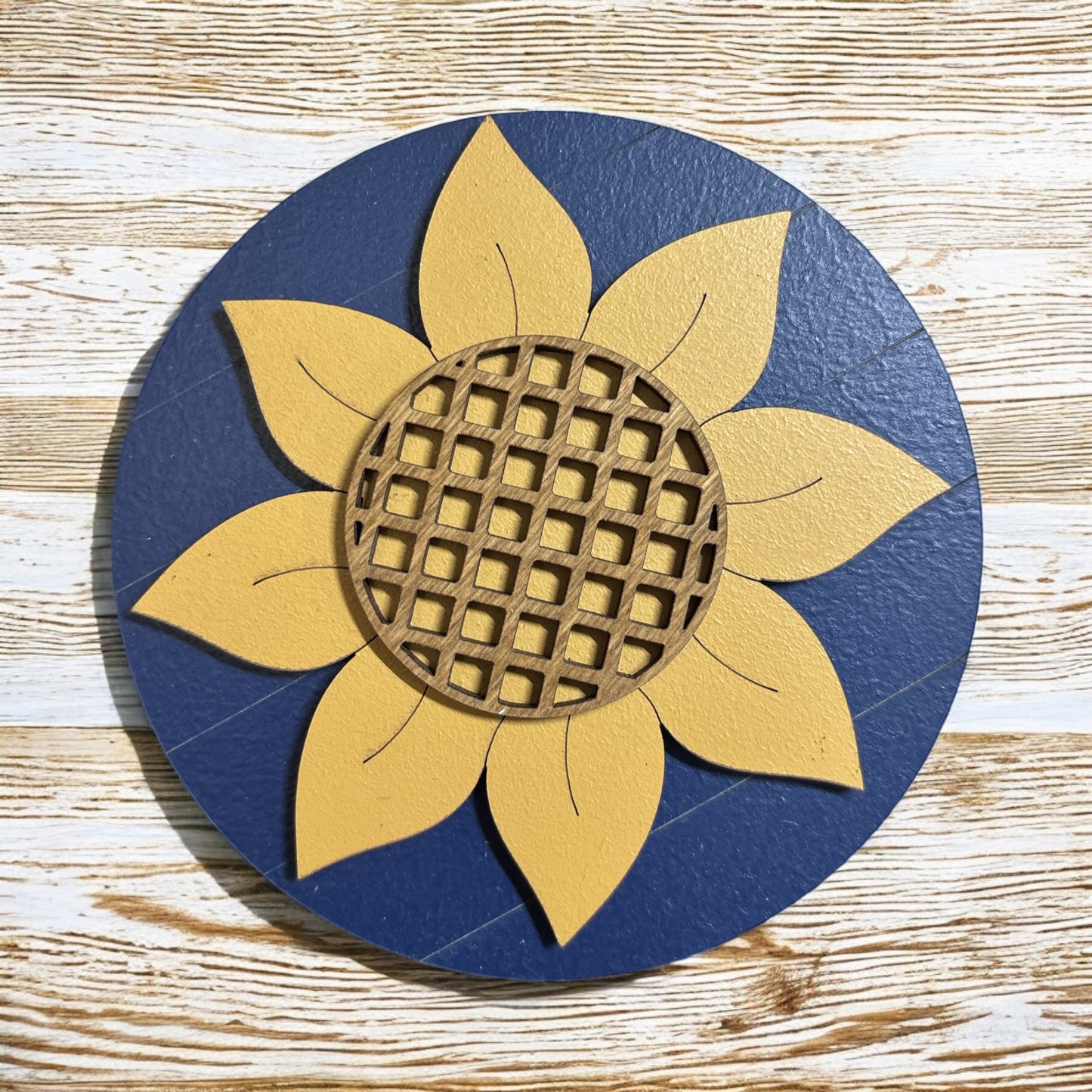 Sunflower Insert