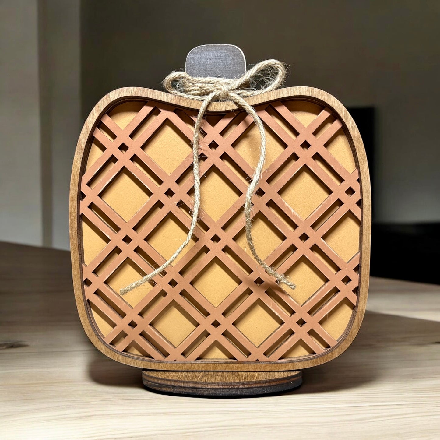 Lattice Pumpkin