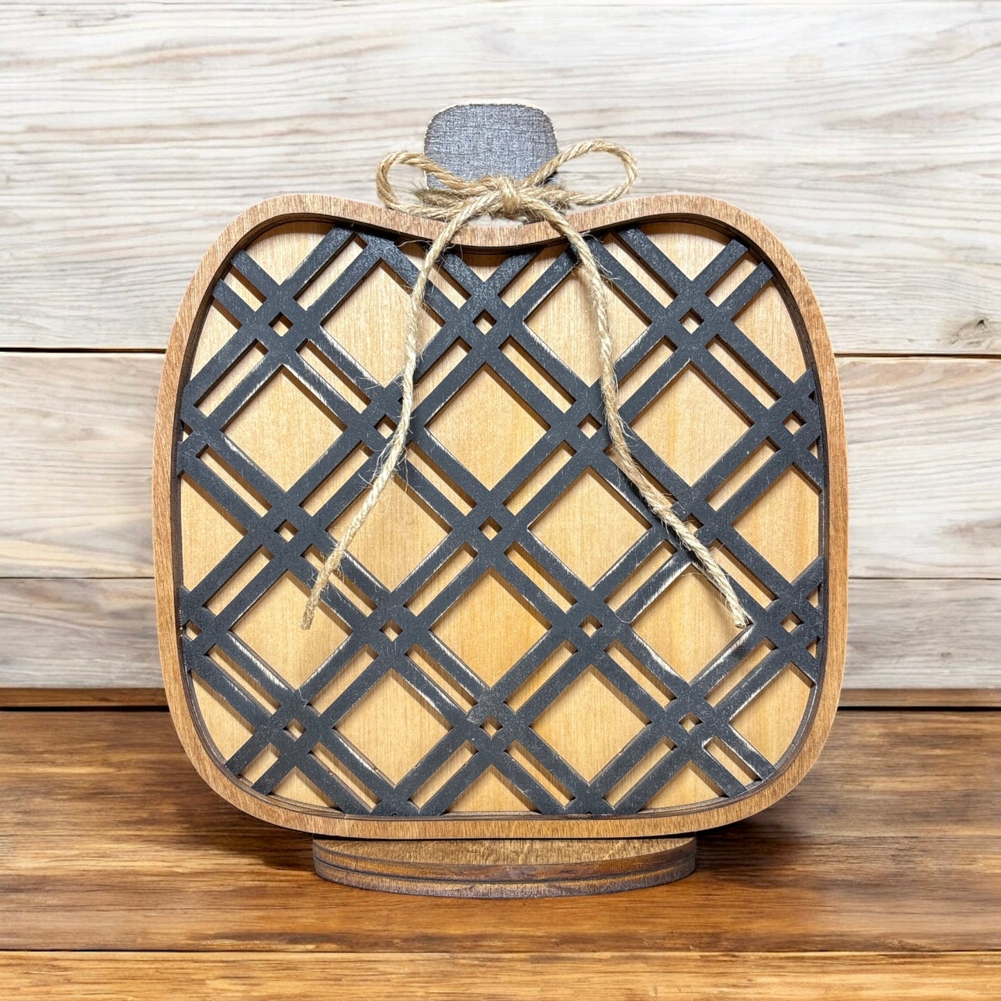 Lattice Pumpkin