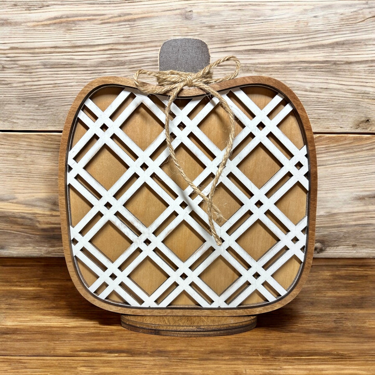 Lattice Pumpkin