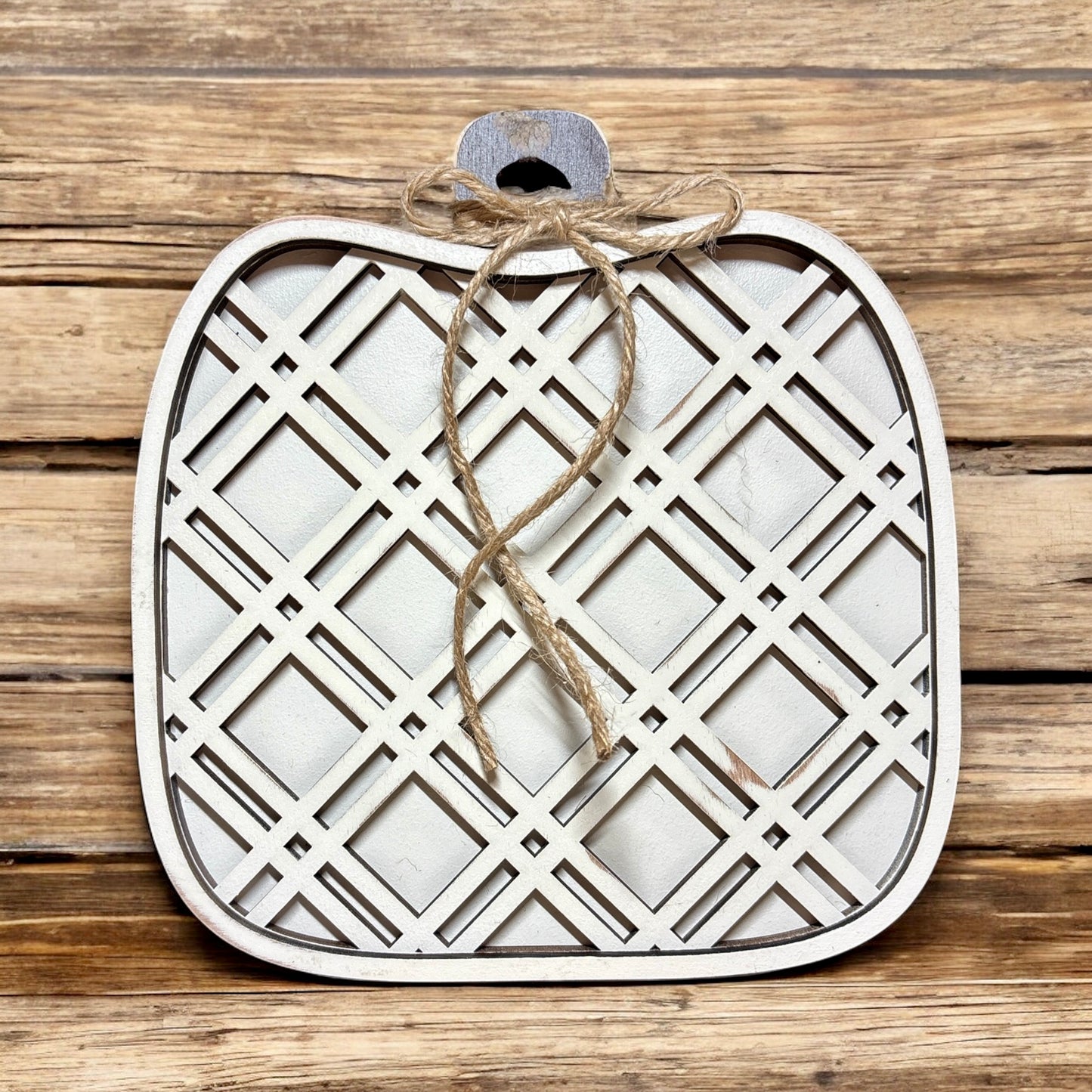 Lattice Pumpkin