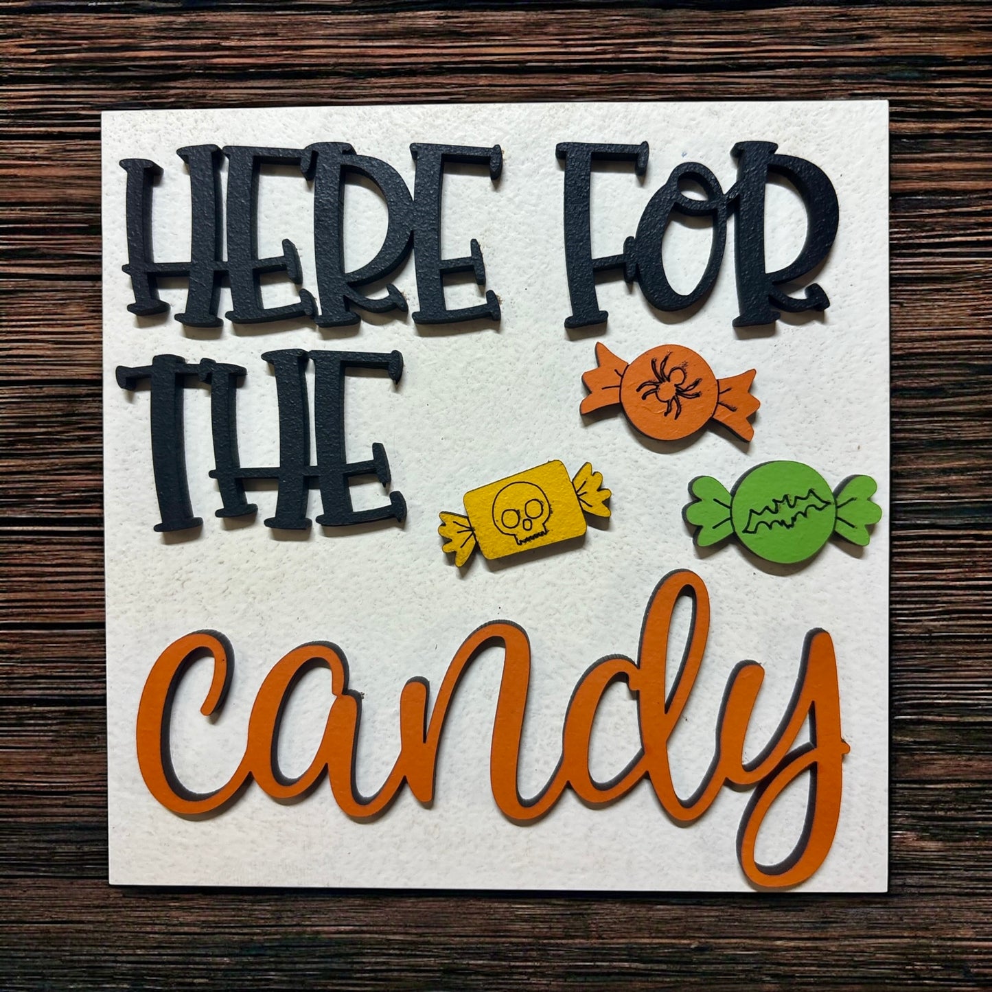 Candy Square Insert