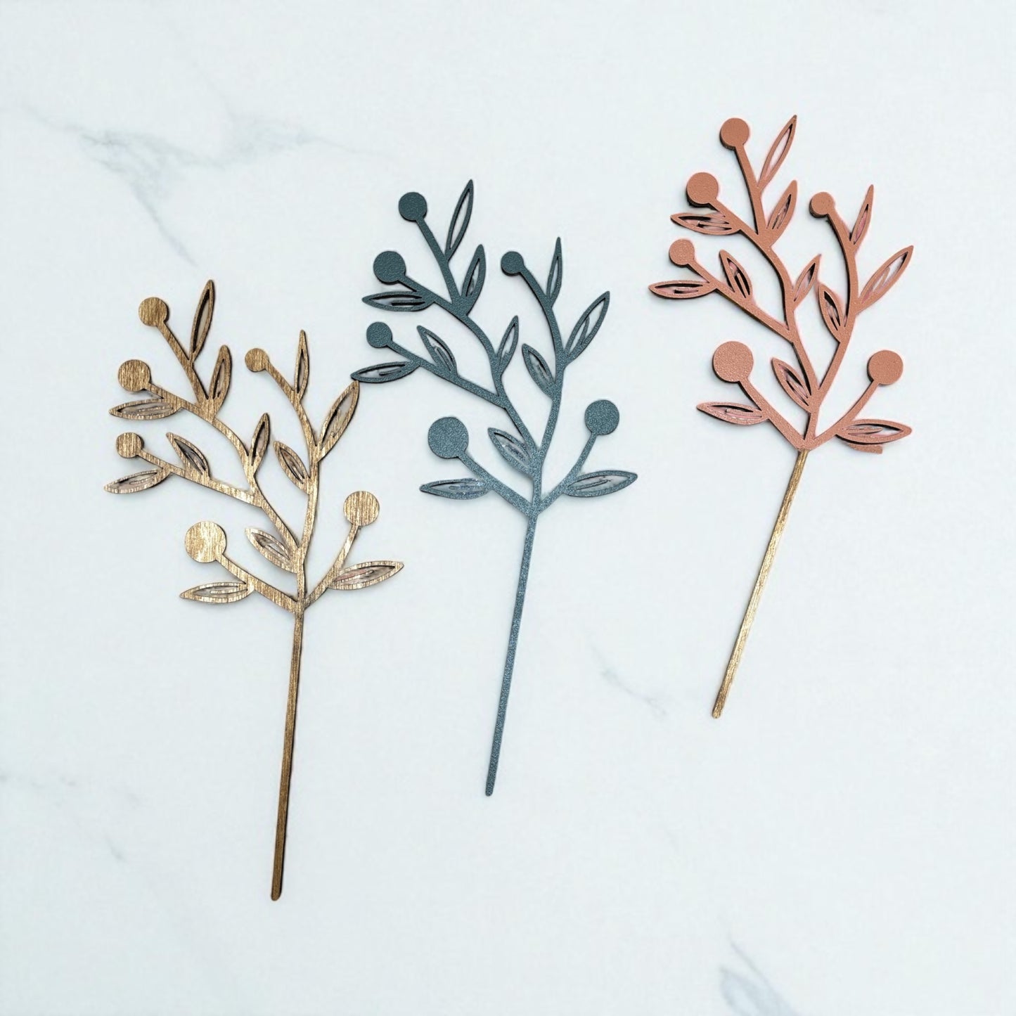 Fall Flower Stems