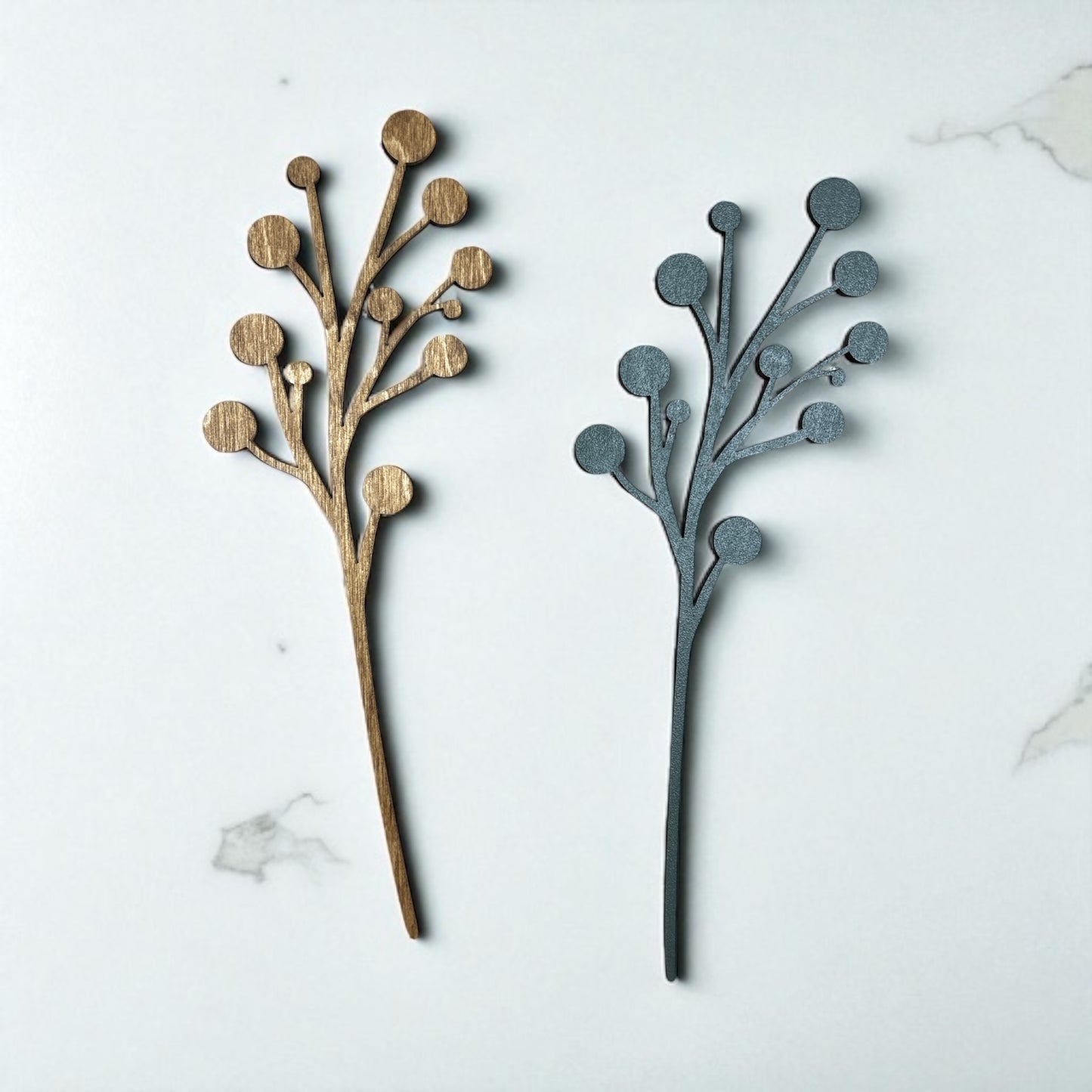 Fall Flower Stems