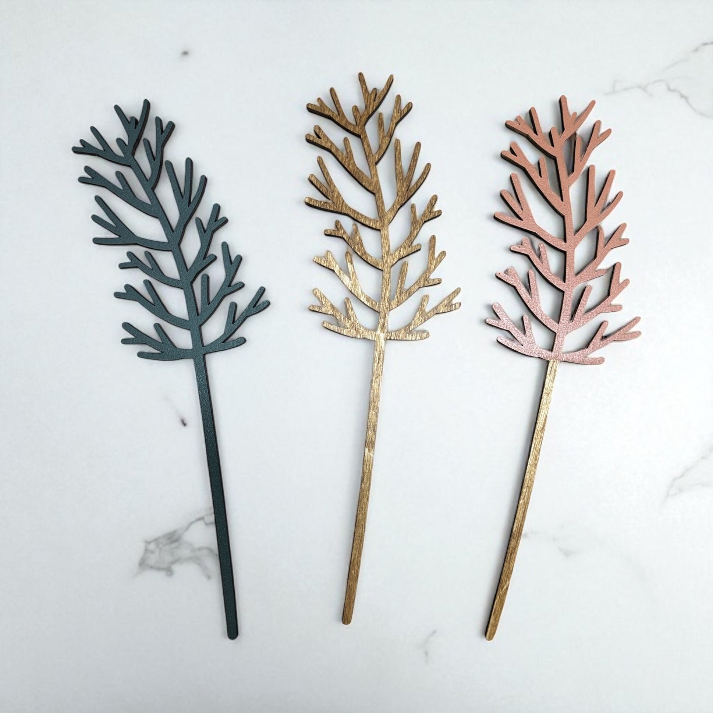 Fall Flower Stems