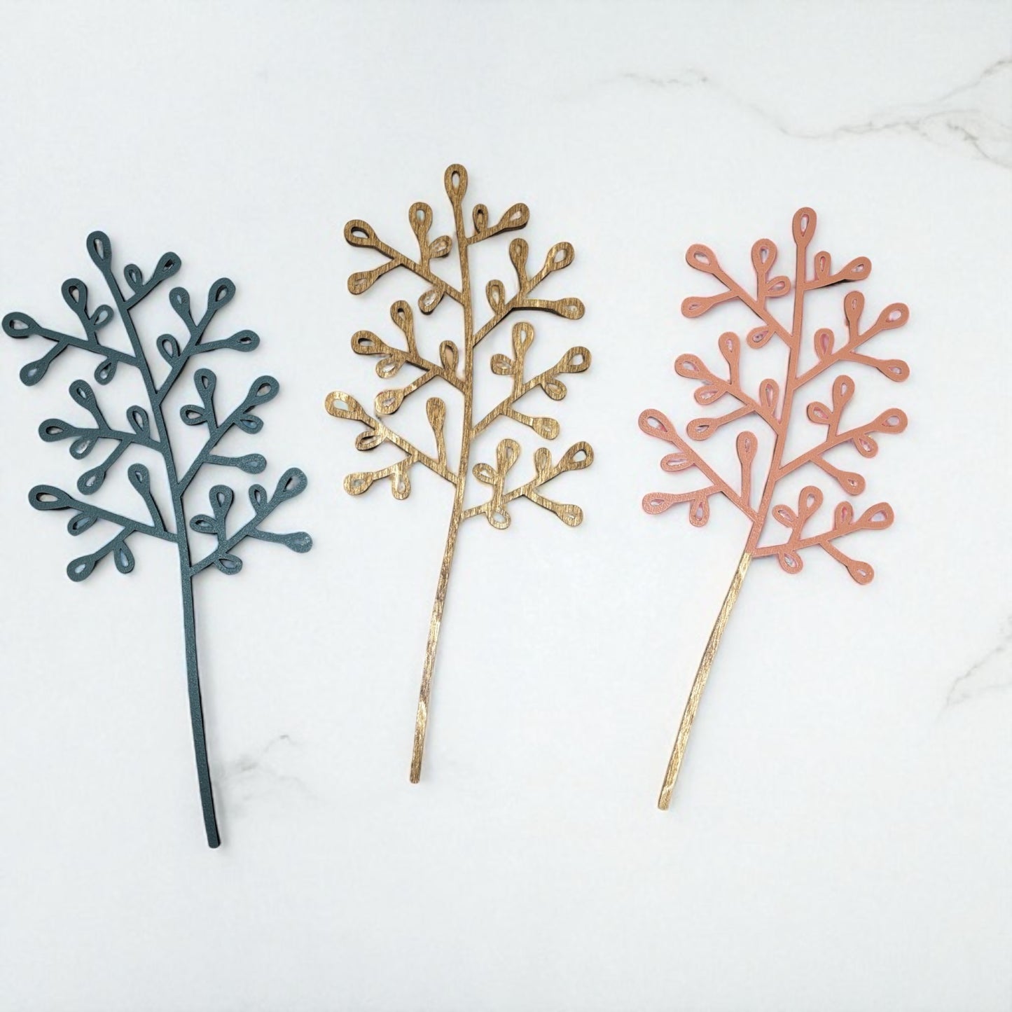 Fall Flower Stems