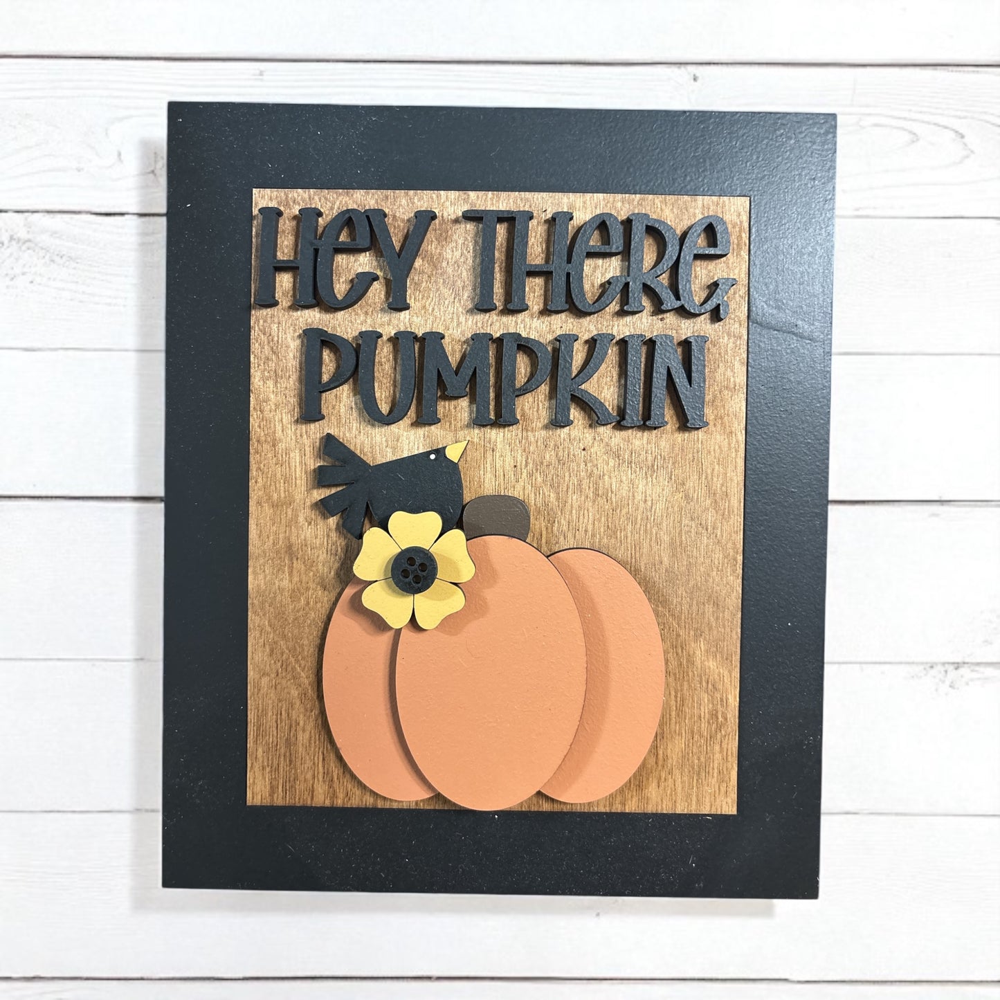 Fall Framed Signs