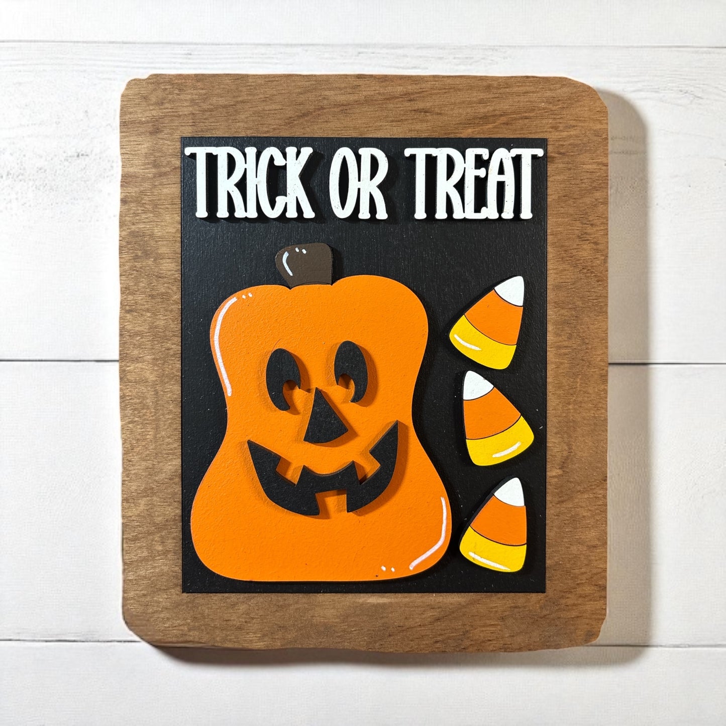 Halloween Framed Signs