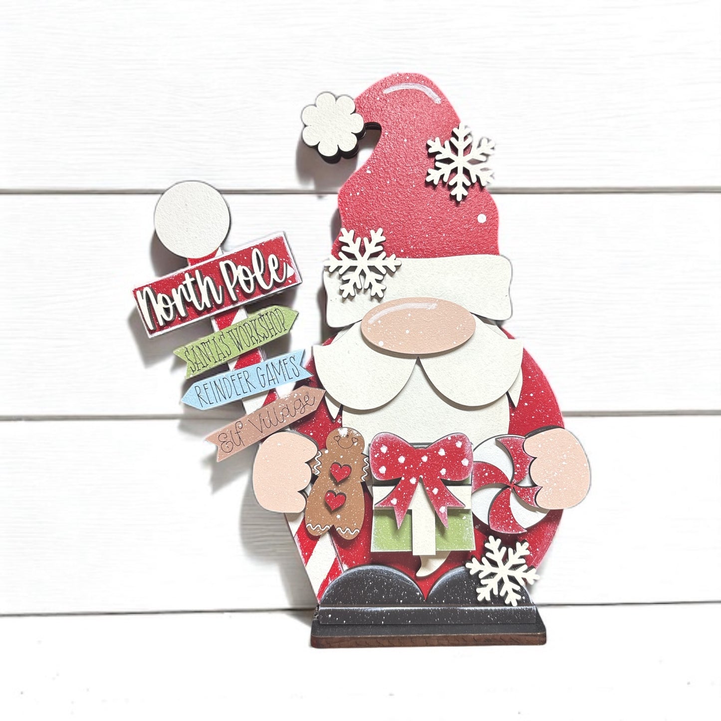 North Pole Gnome