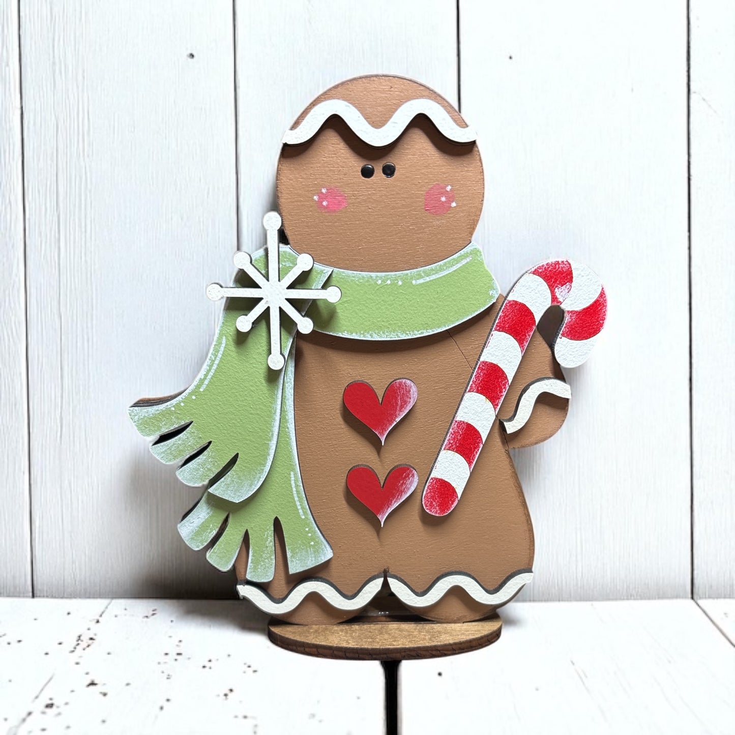 Gingerbread Girl
