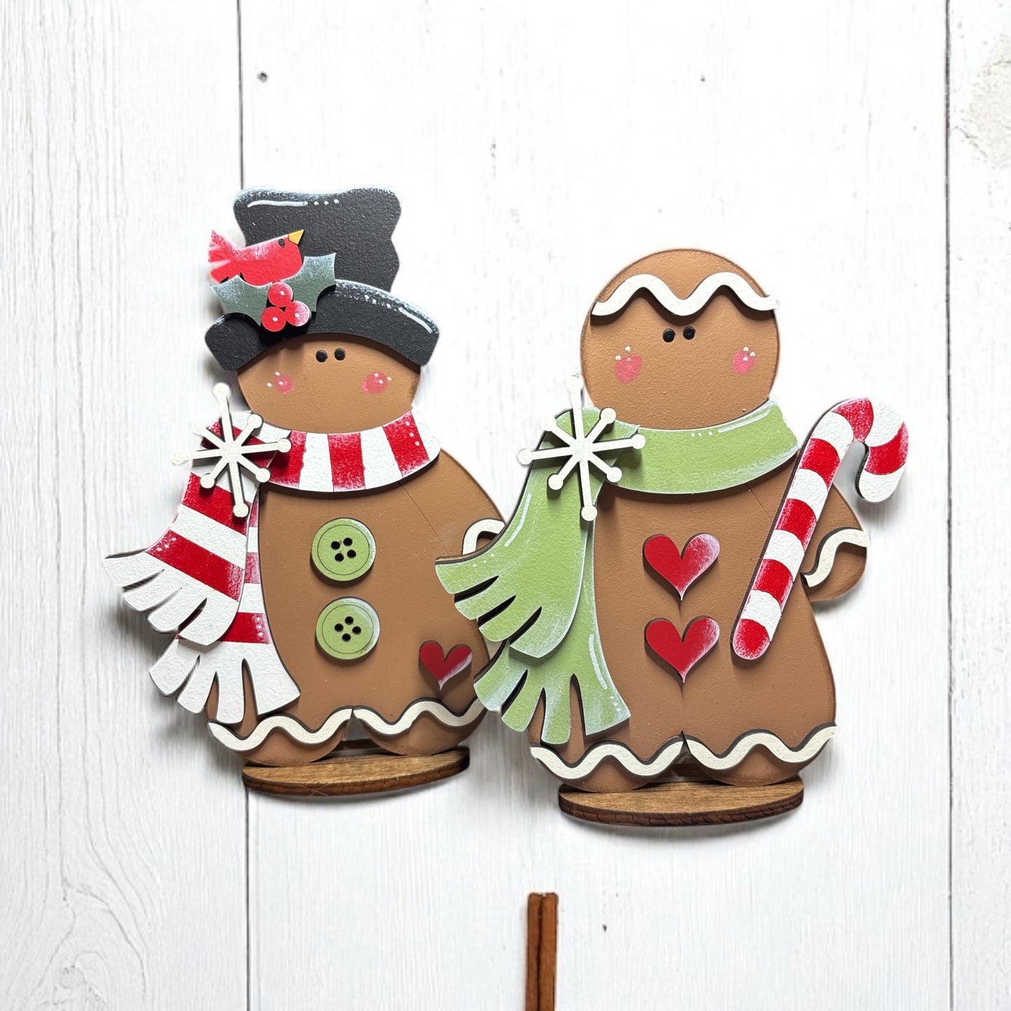 Gingerbread Girl