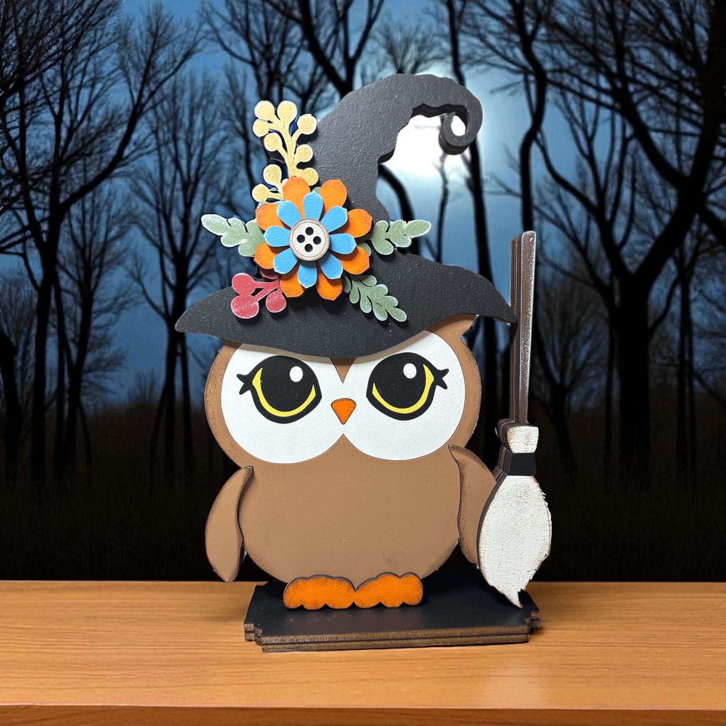 Halloween Owl