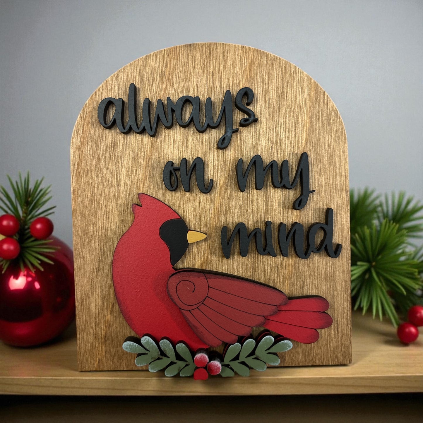 Cardinal Small Arch Insert