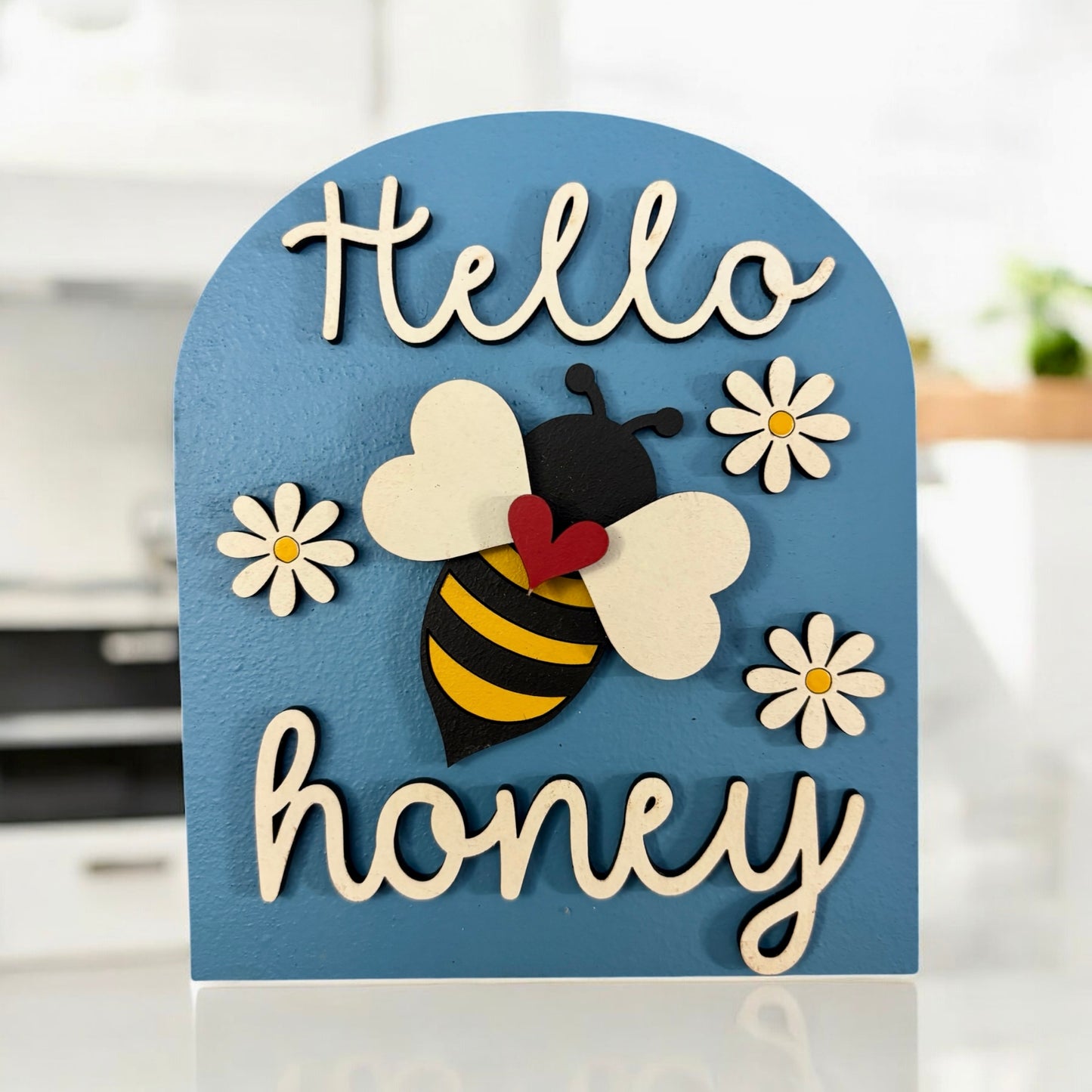 Hello Honey Small Arch Insert