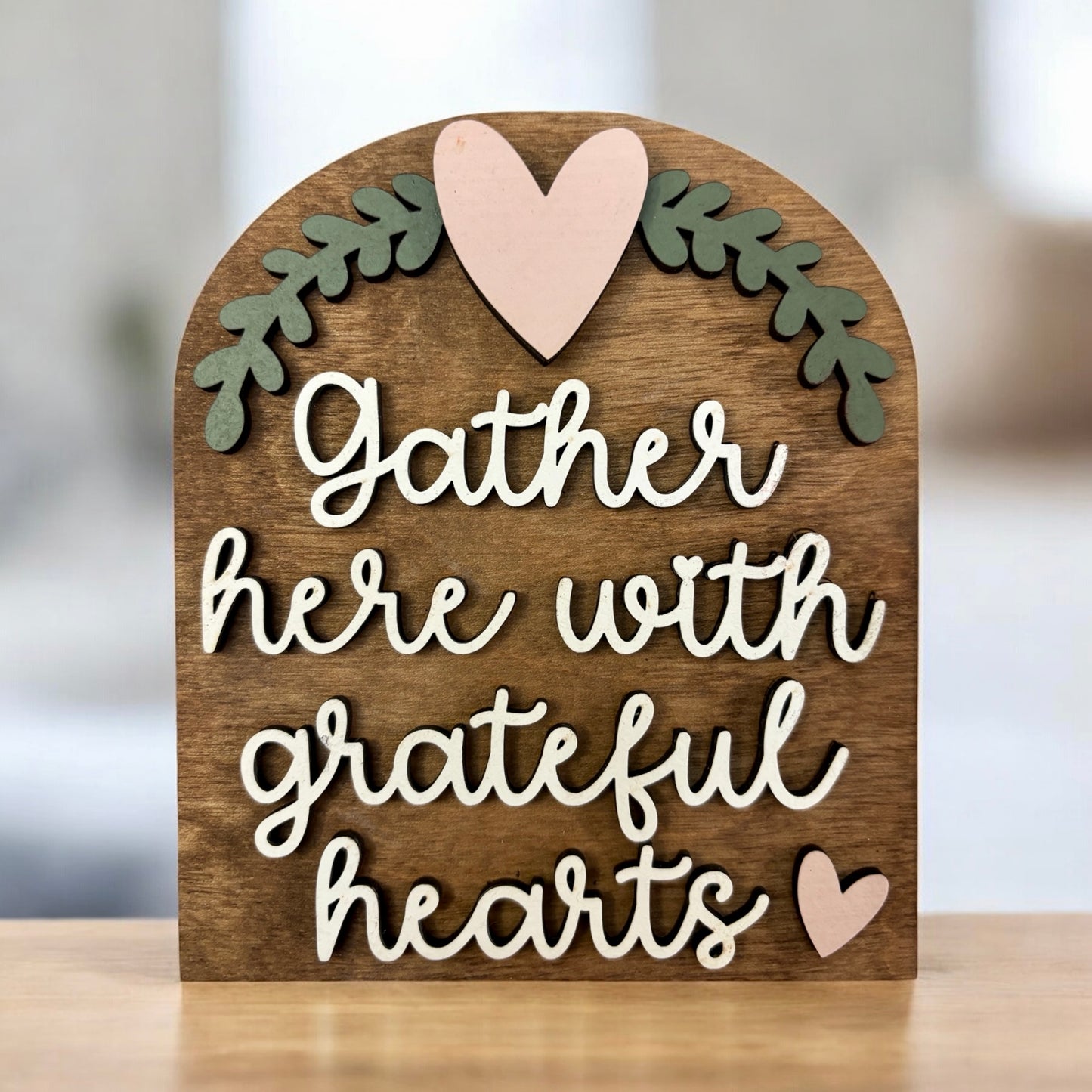 Grateful Small Arch Insert