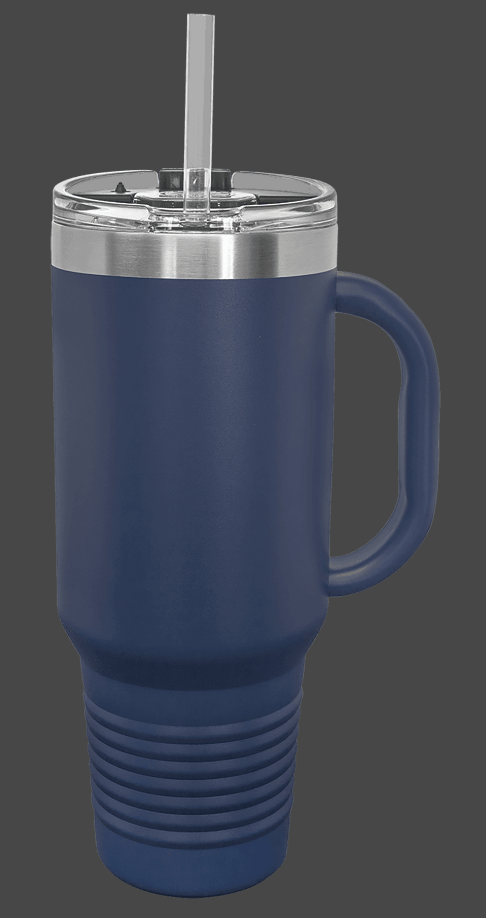Panorama Panther HEAD Logo 40 oz Travel Mug