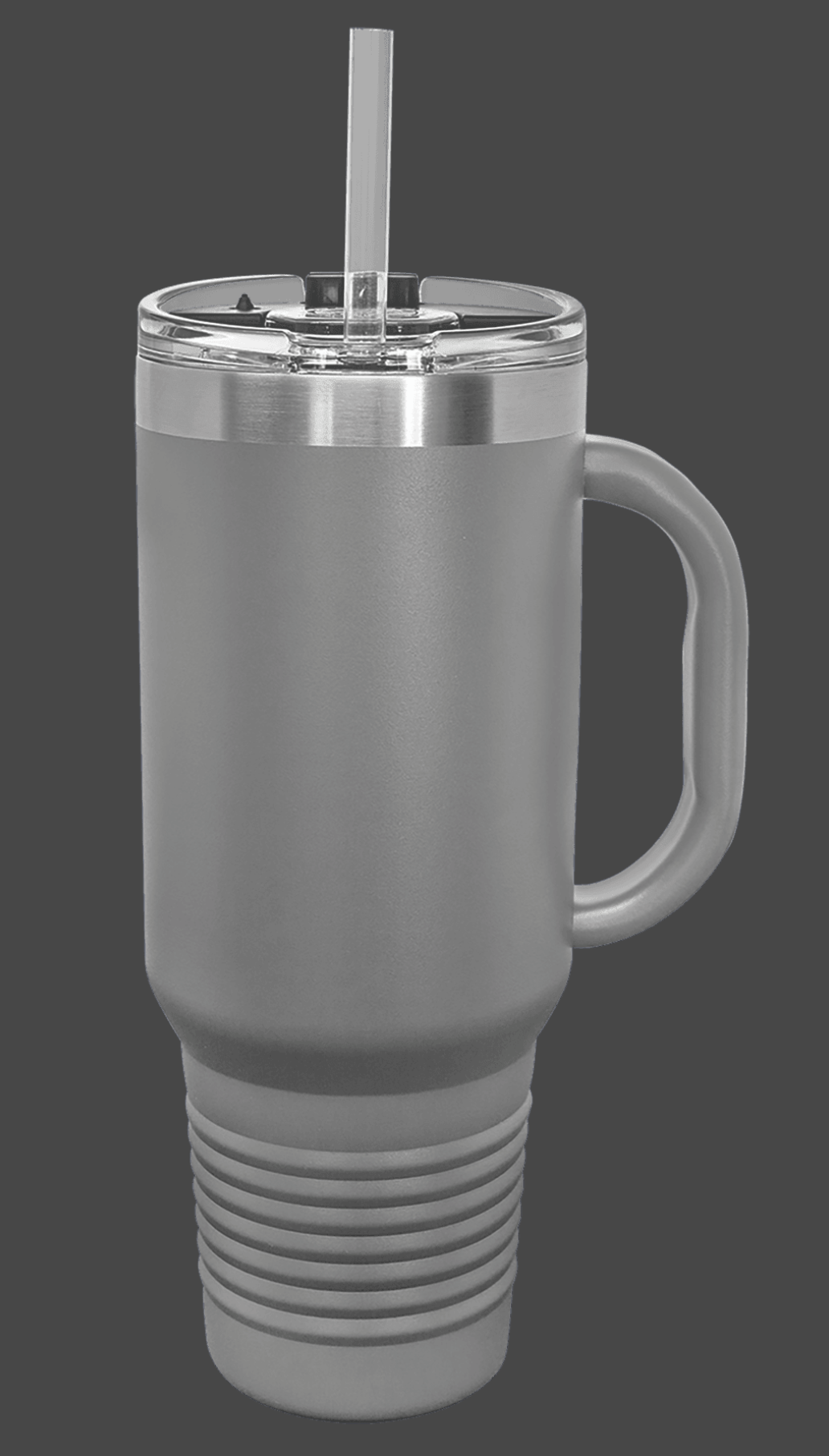 Panorama Panther HEAD Logo 40 oz Travel Mug