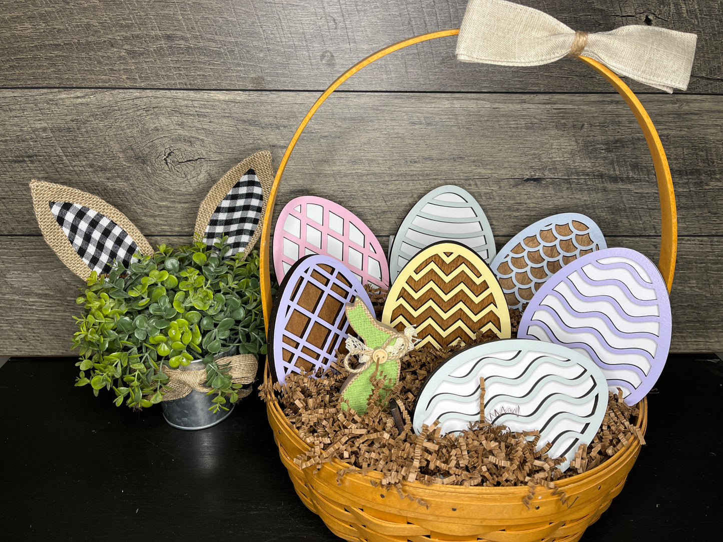 Easter Eggs