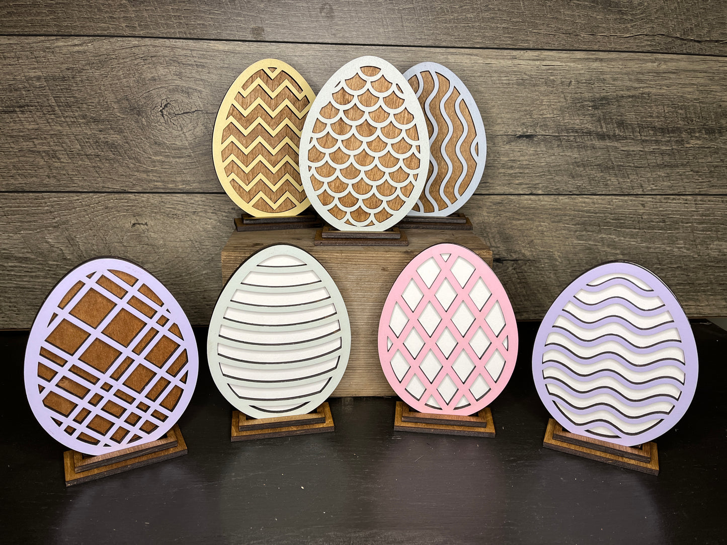 Easter Eggs