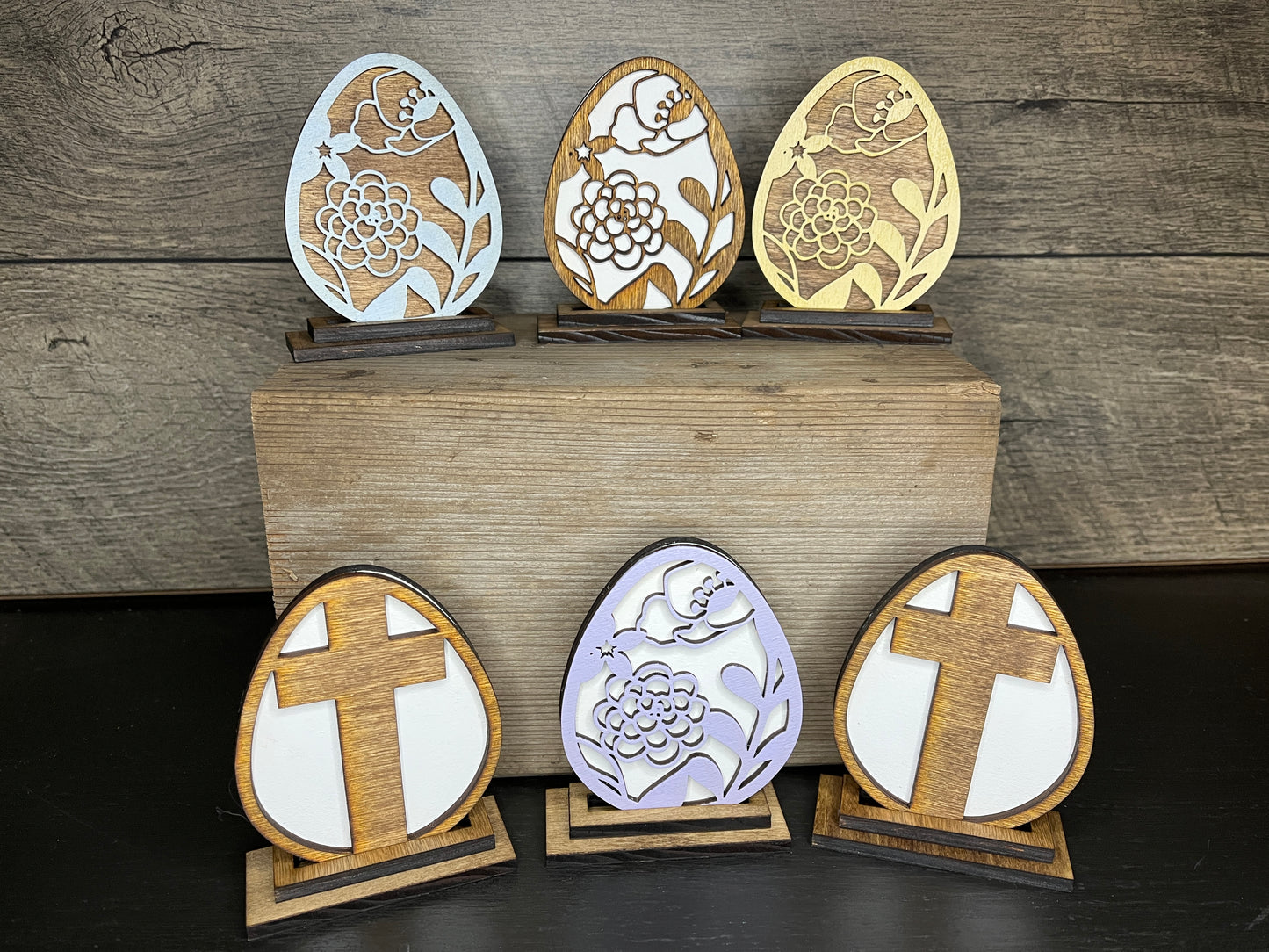 Mini Easter Eggs