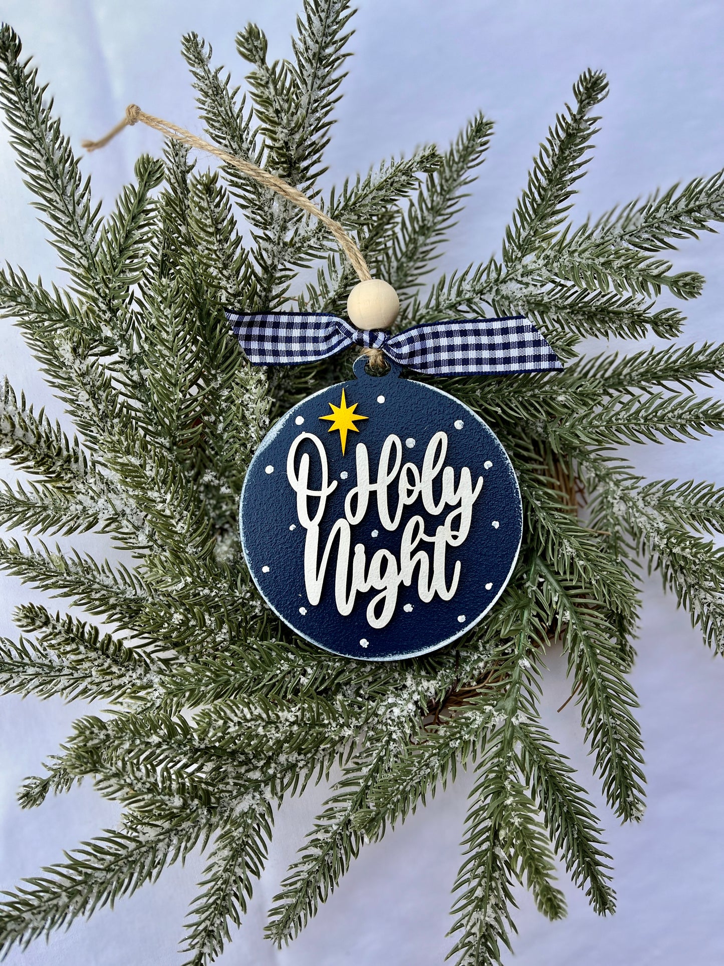 Ornament O Holy Night