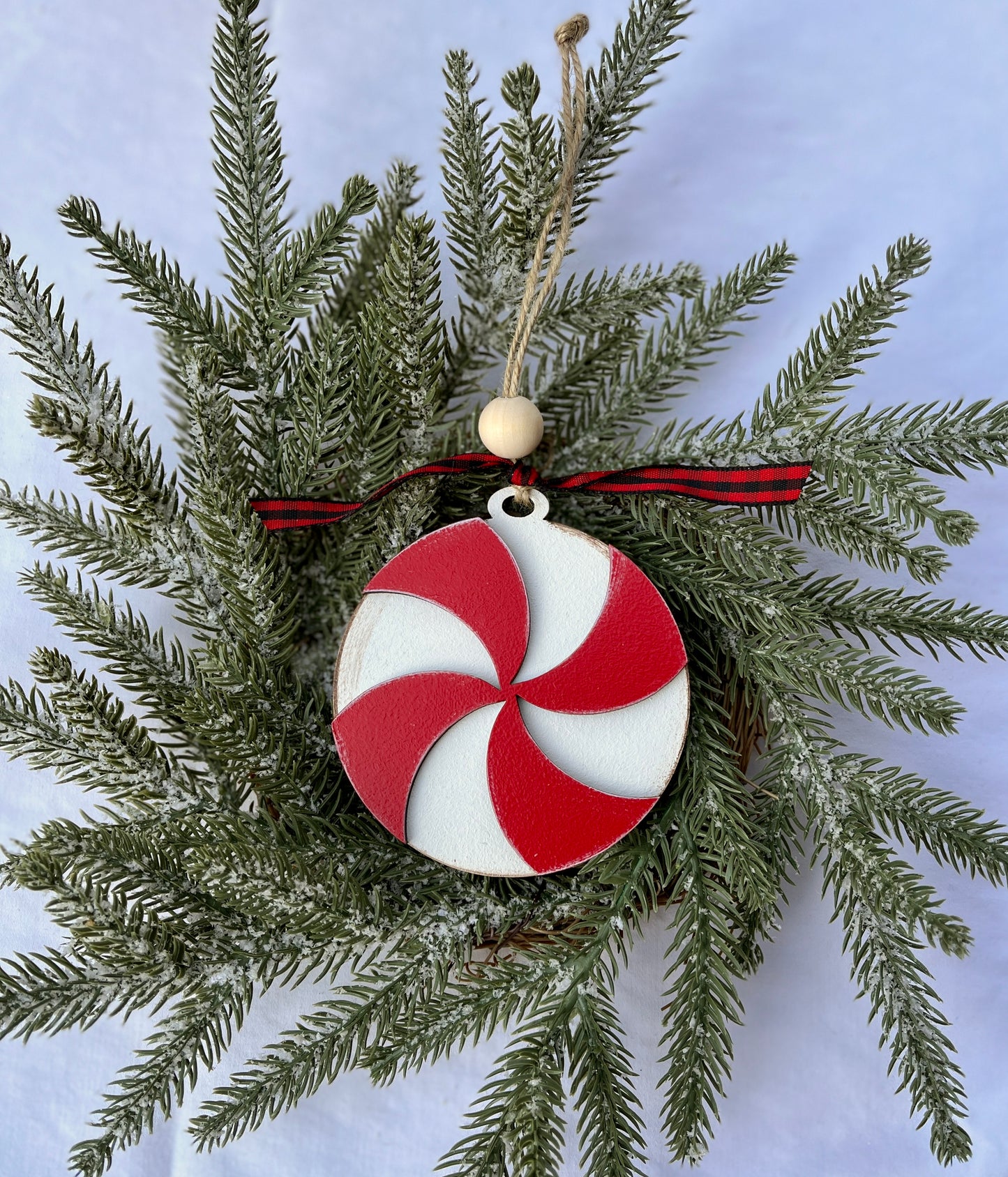 Ornament Peppermint