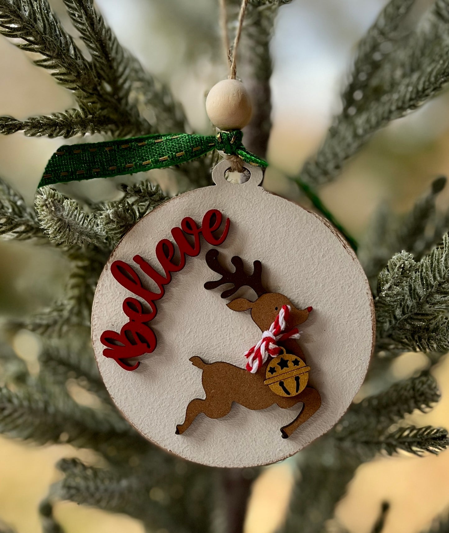 Ornament Believe