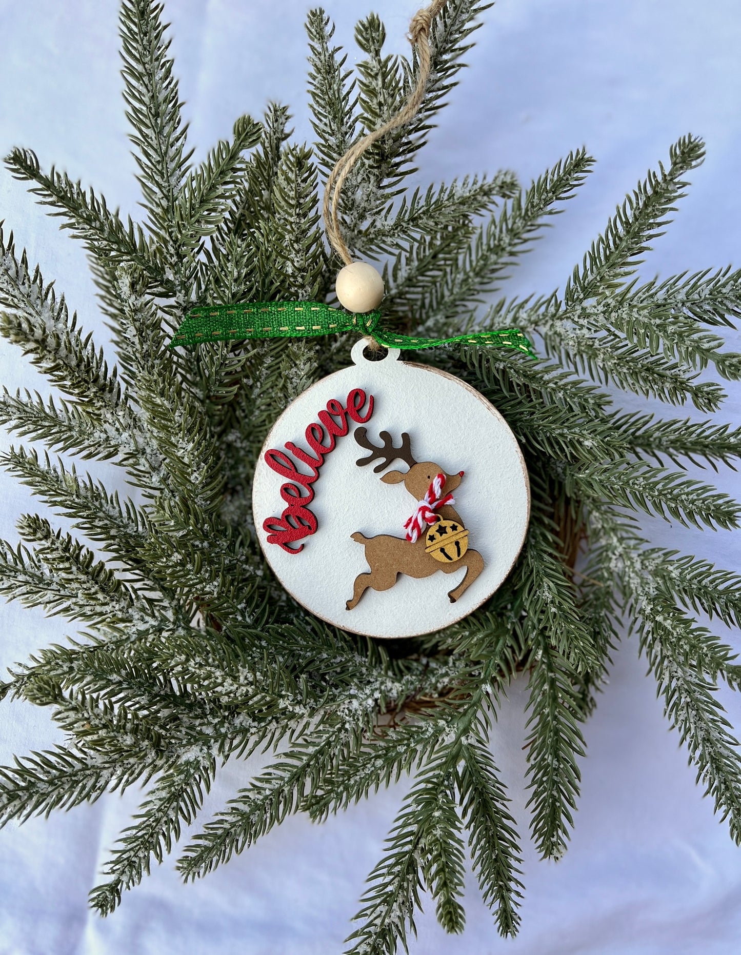 Ornament Believe