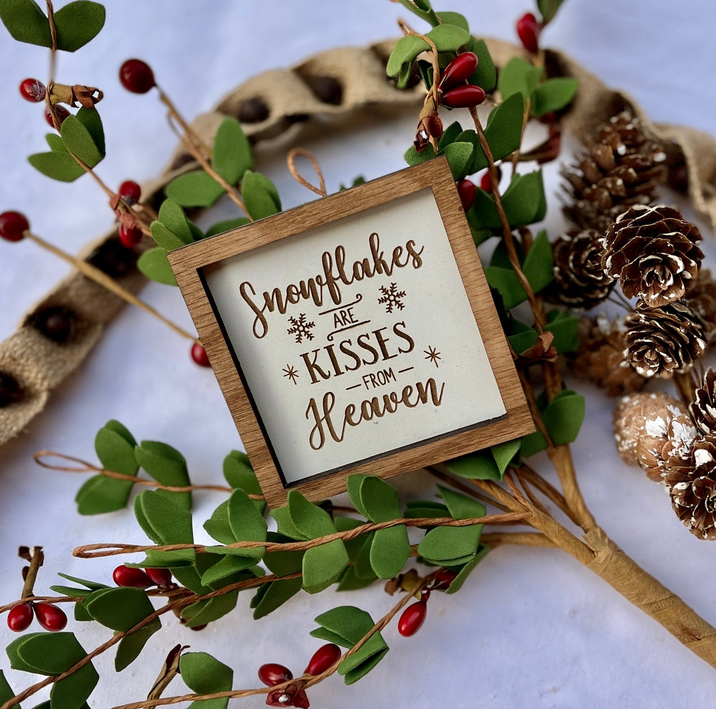 Christmas Mini Signs