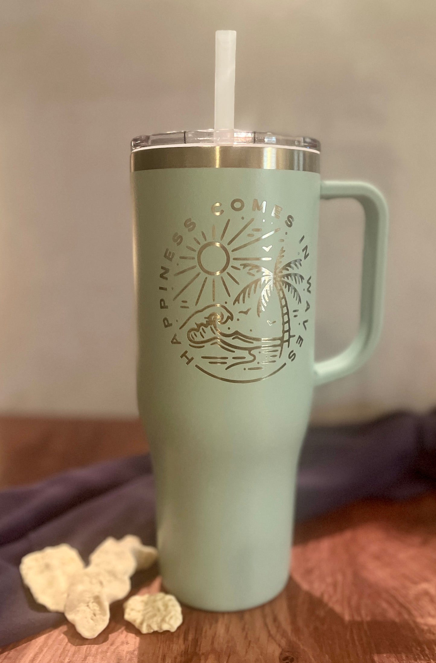 40oz Stainless Steel Cup