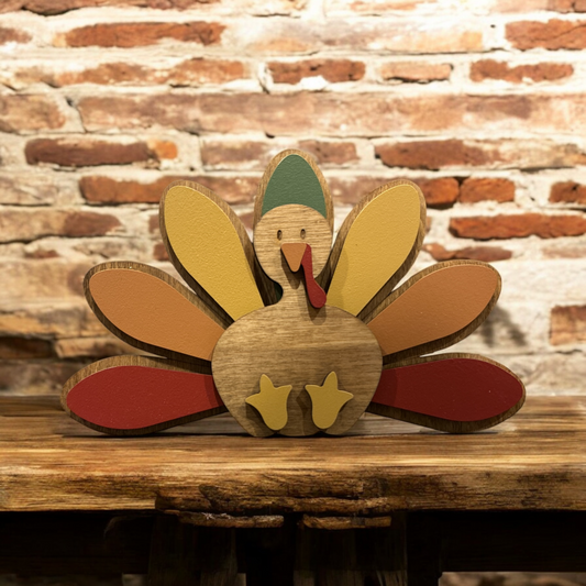 Turkey, Sitting