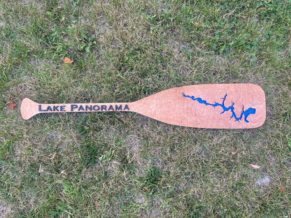 Lake Panorama Paddle