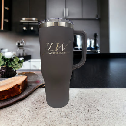 40oz Stainless Steel Cup