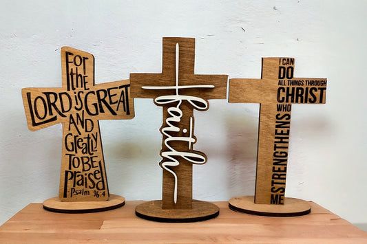 Crosses - Assorted