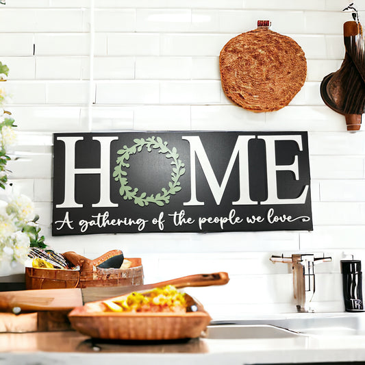 Home Sign